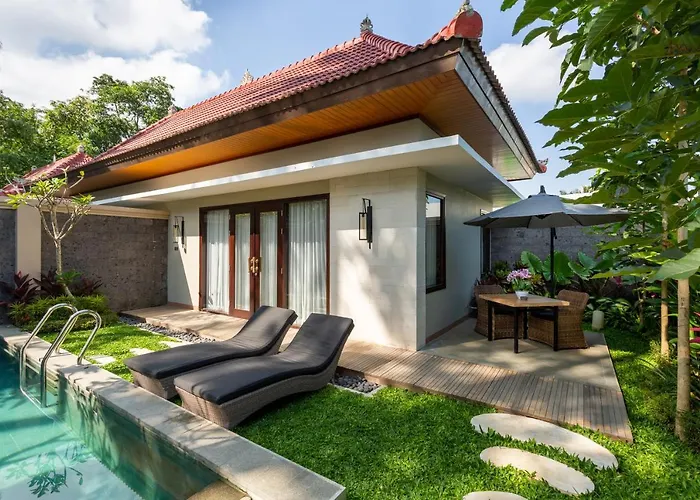 The Gantari Ubud Hotel & Villa