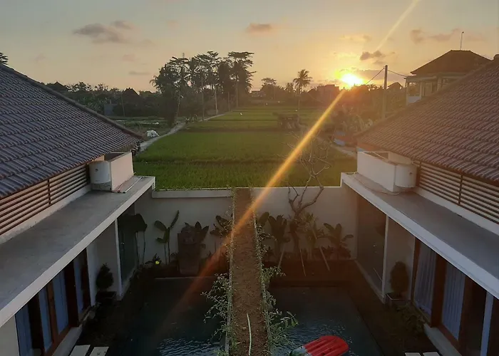 The Satya Villa Ubud 